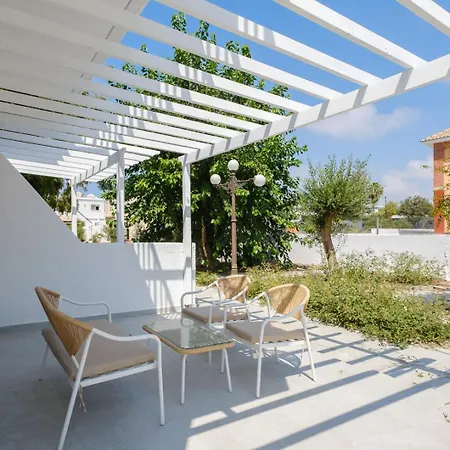 Apartamento Margarita Gardens I Pafos